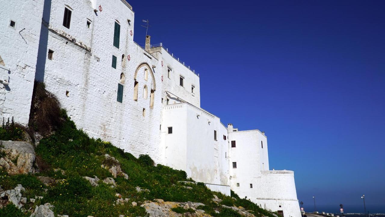 Villa I Trulli Del Ciliegio Con Giardino By Wonderful Italy Ostuni Exterior foto